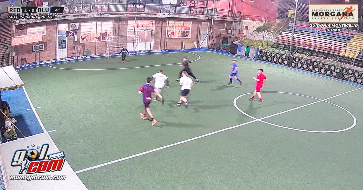 Gol booooo