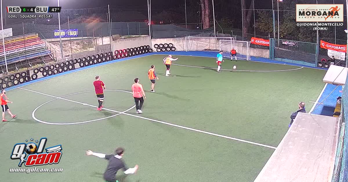 Dribbling 