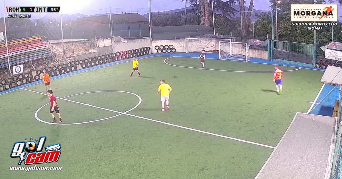 Dribbling e pallonetto 