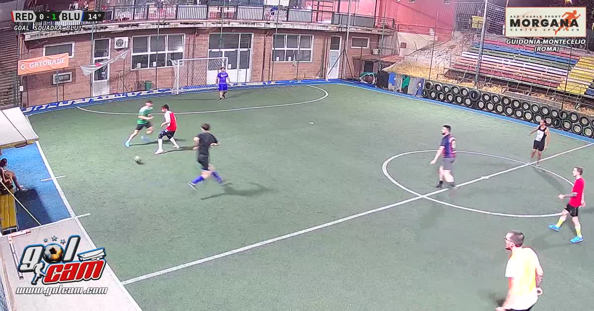 Questo era gol ma