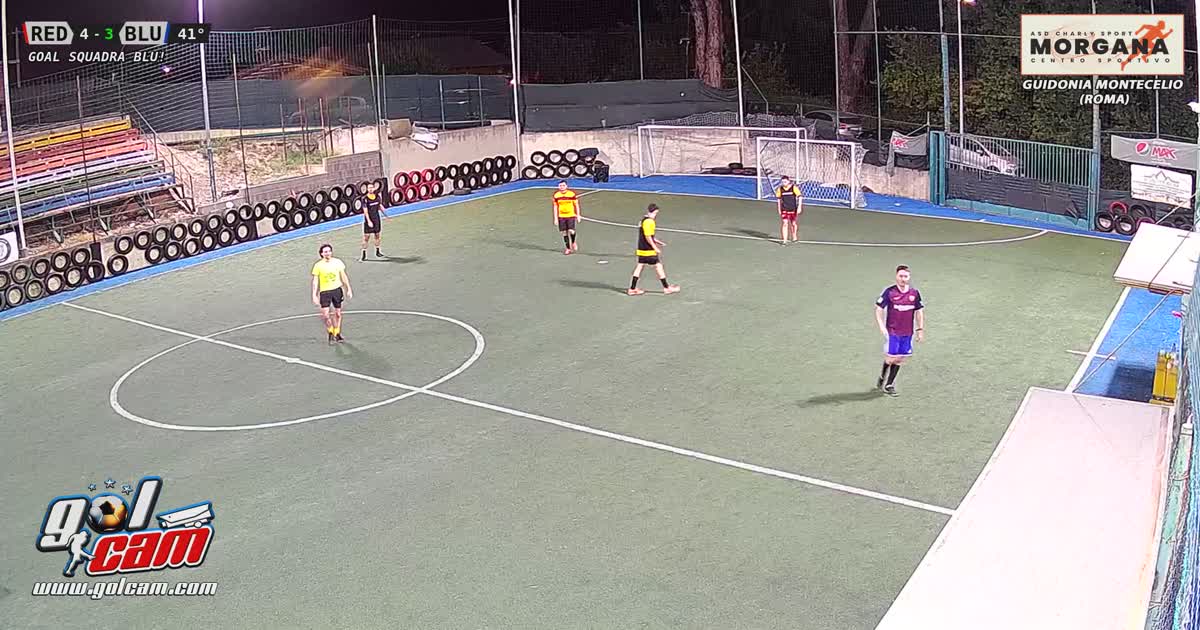 Gol Mirko Bomba da fuori