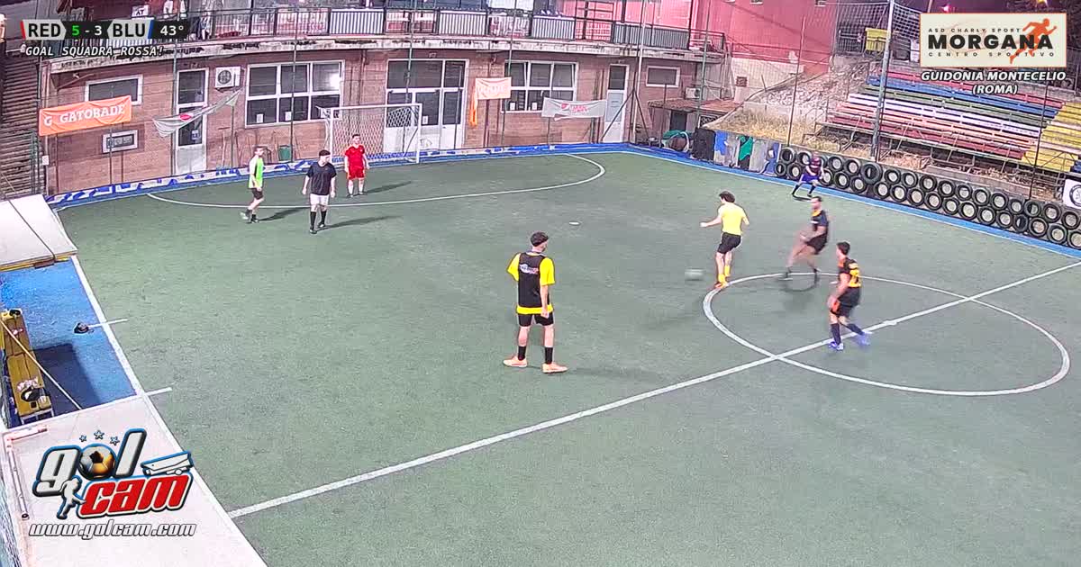 Gol Fra 
