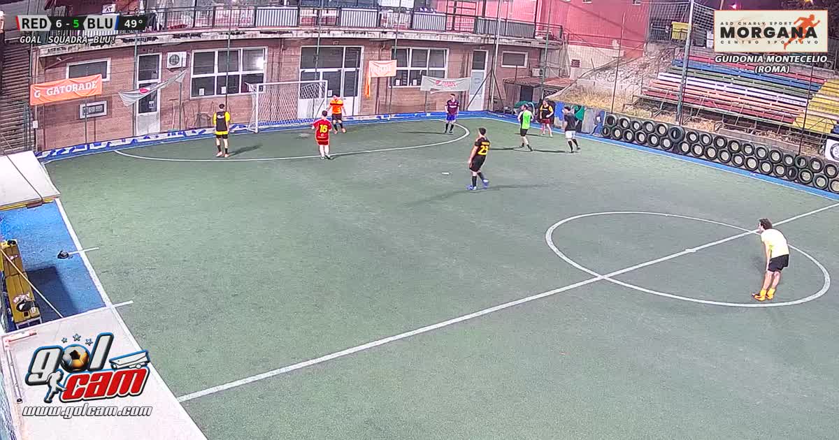 Gol fabio 