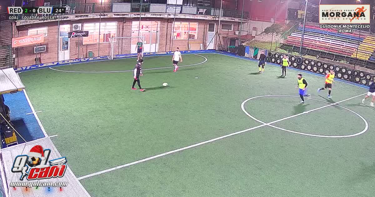 Controllo zidane 