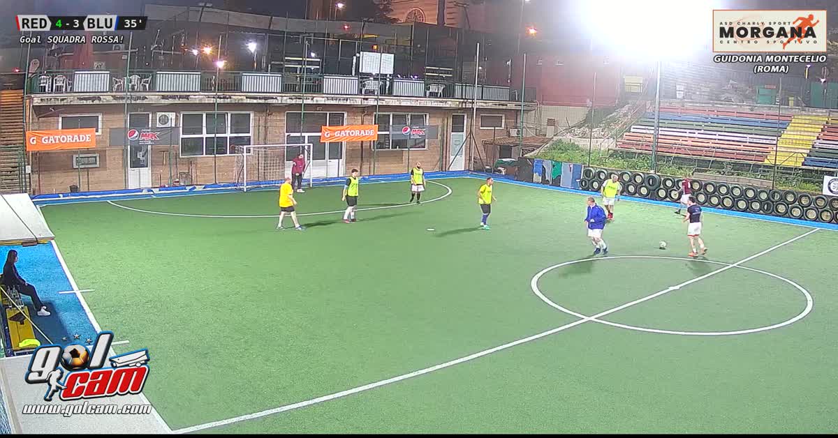Gol da fuori