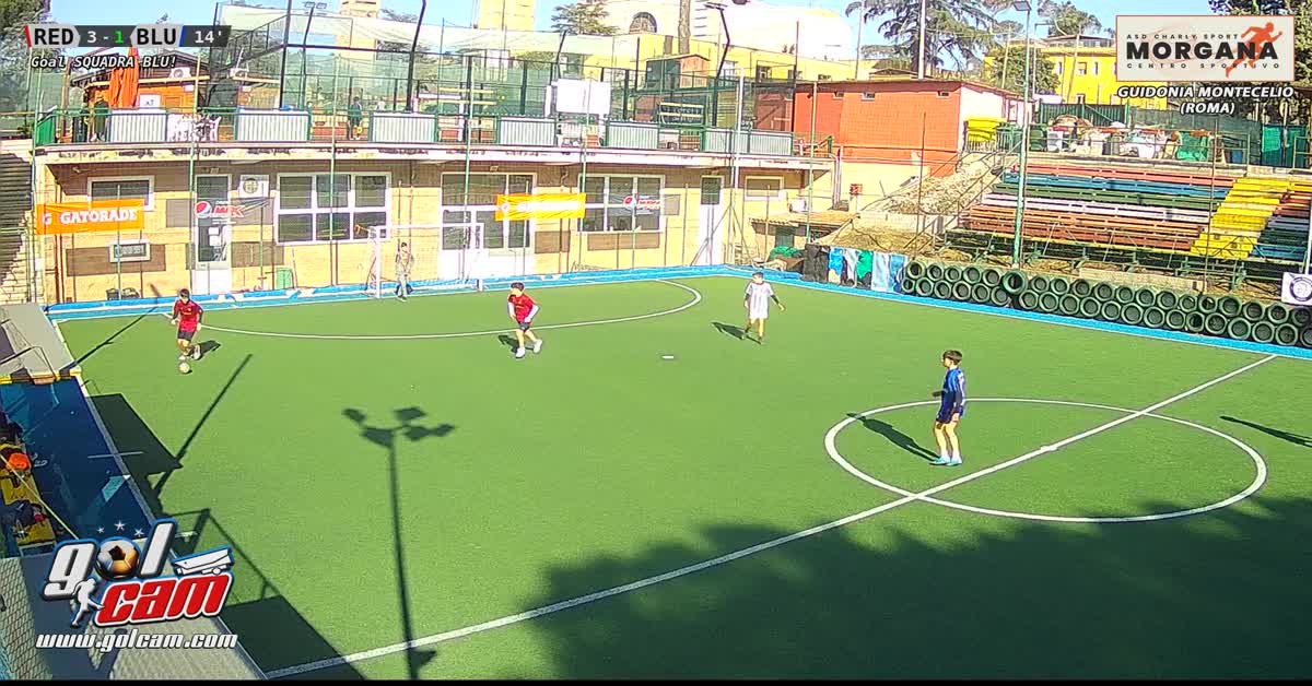 Dribbling e gol