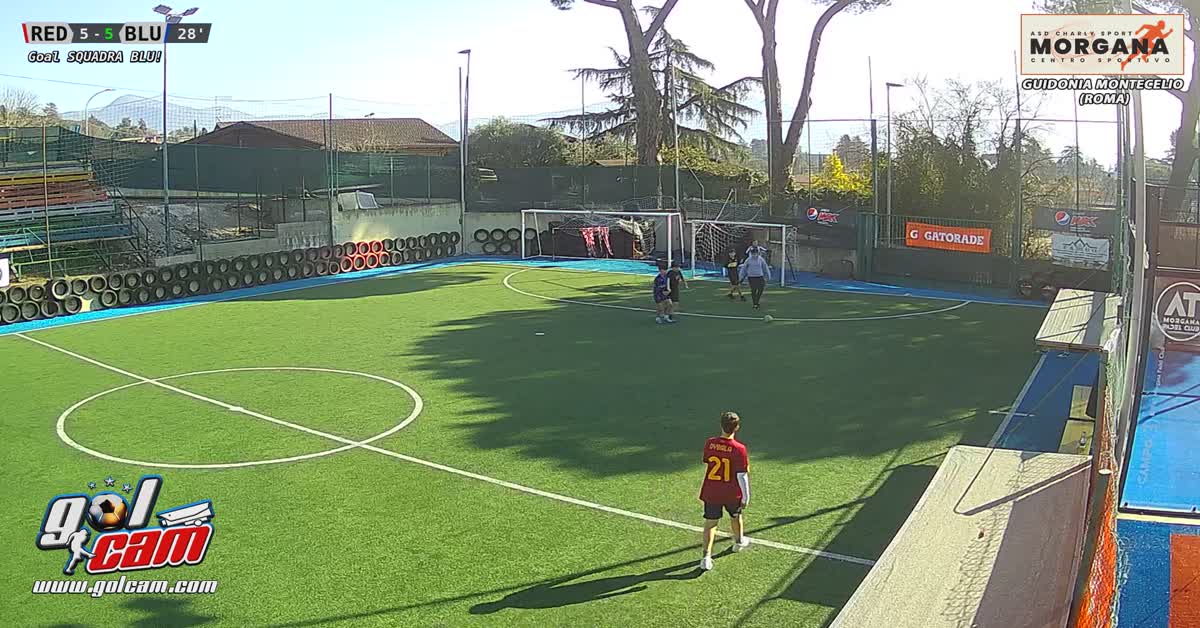 Gol al volo