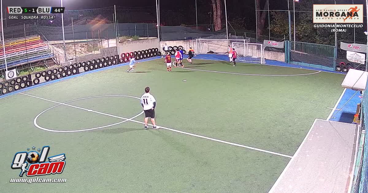 Secondo gol