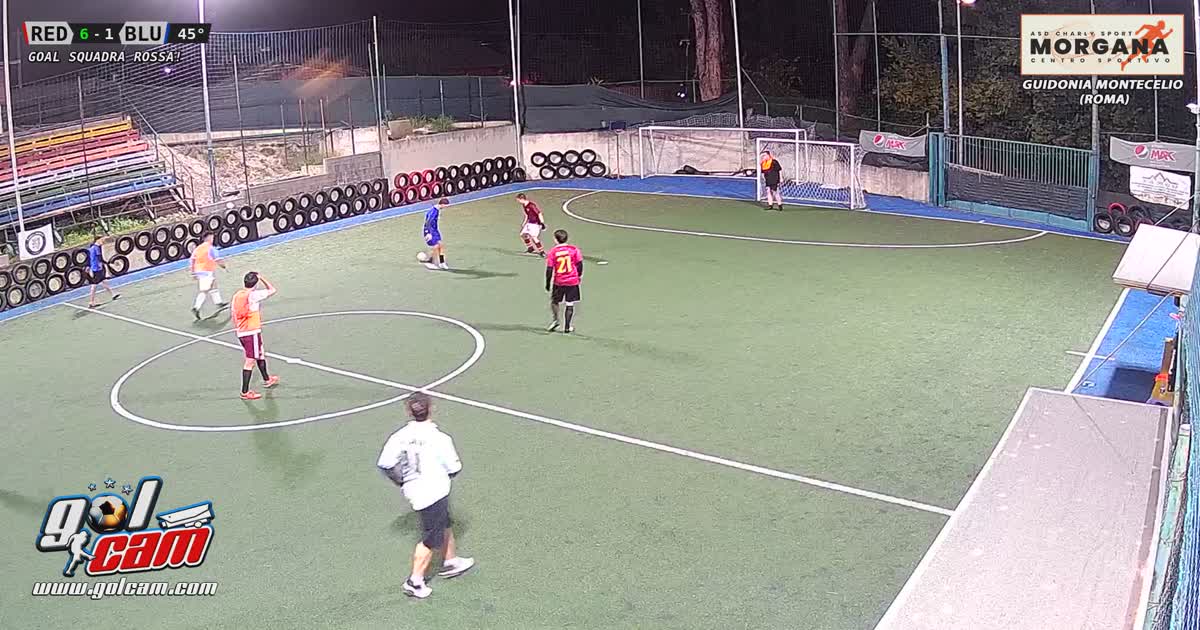 Terzo gol
