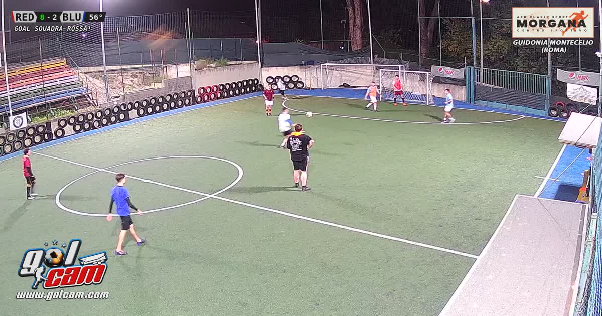 Quarto gol