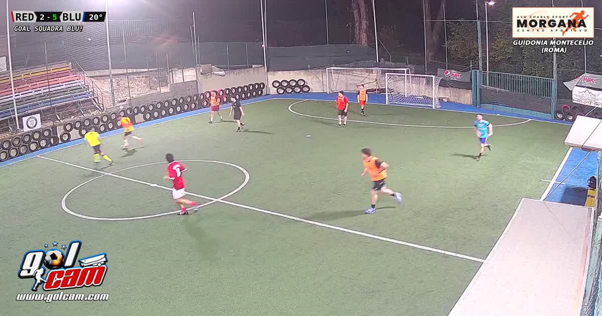 Gol azione 