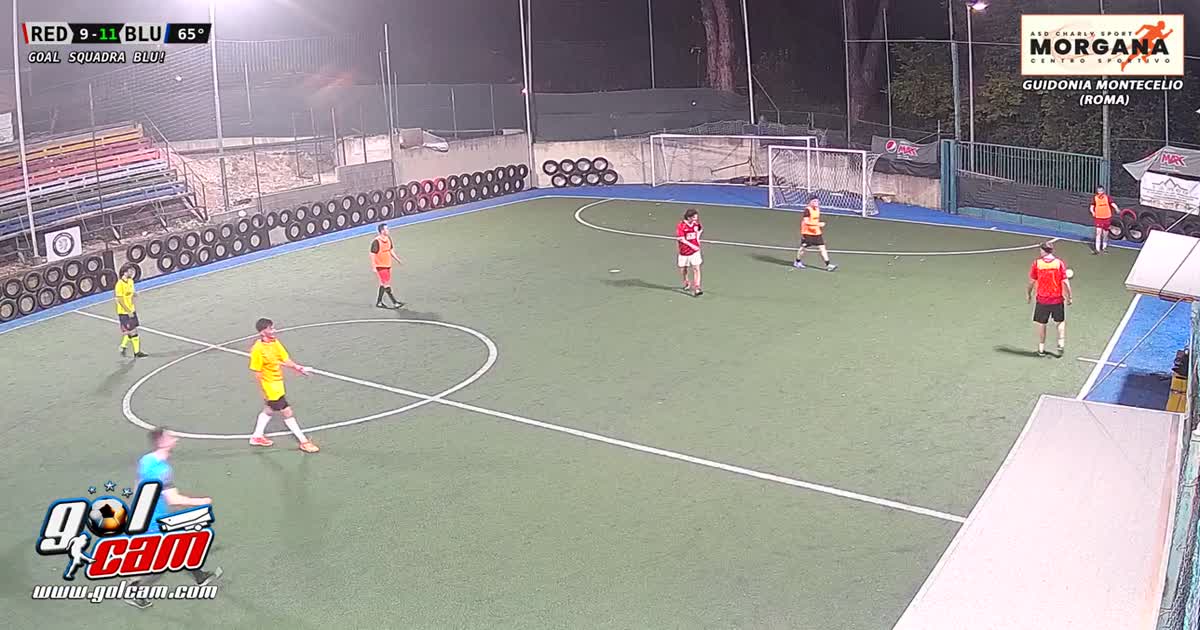 Gol Bernardo 