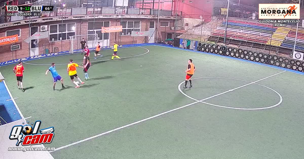 Gol Lionel Pagliaro 
