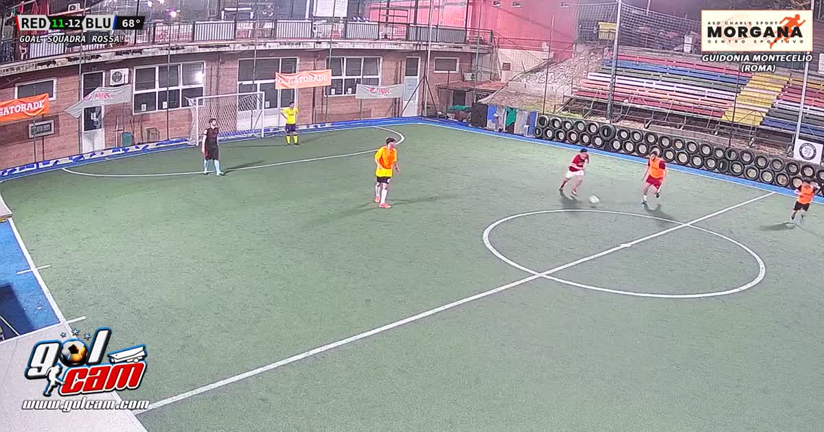 Gol porta vuota 