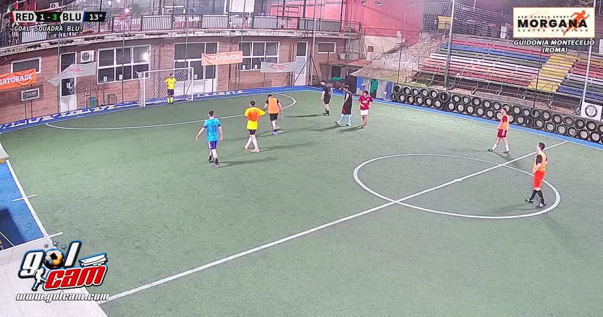 Golazo marino 