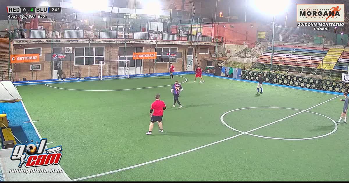 Assist clamoroso 
