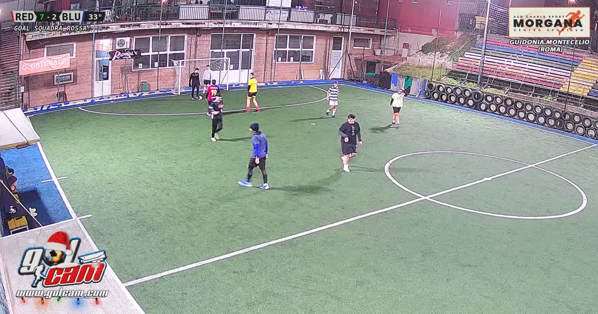 anticipazione passaggio e goal
