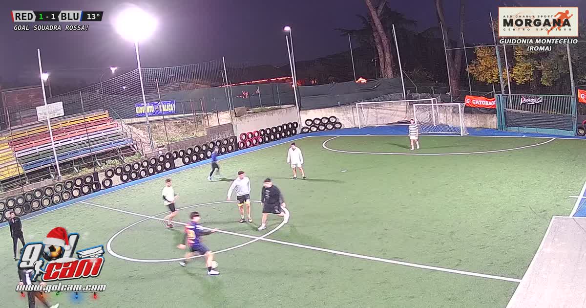Goal anticipazione 