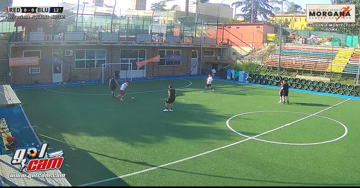 Dribbling e gol