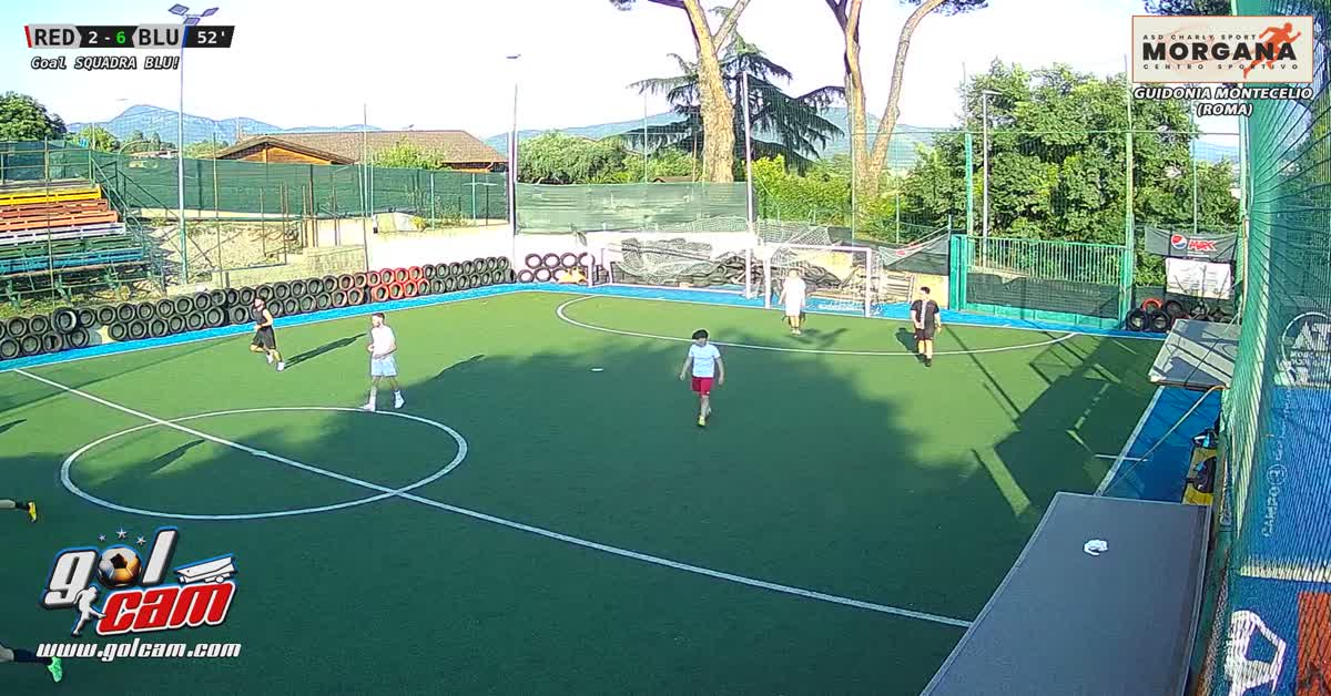 Goal fortunato