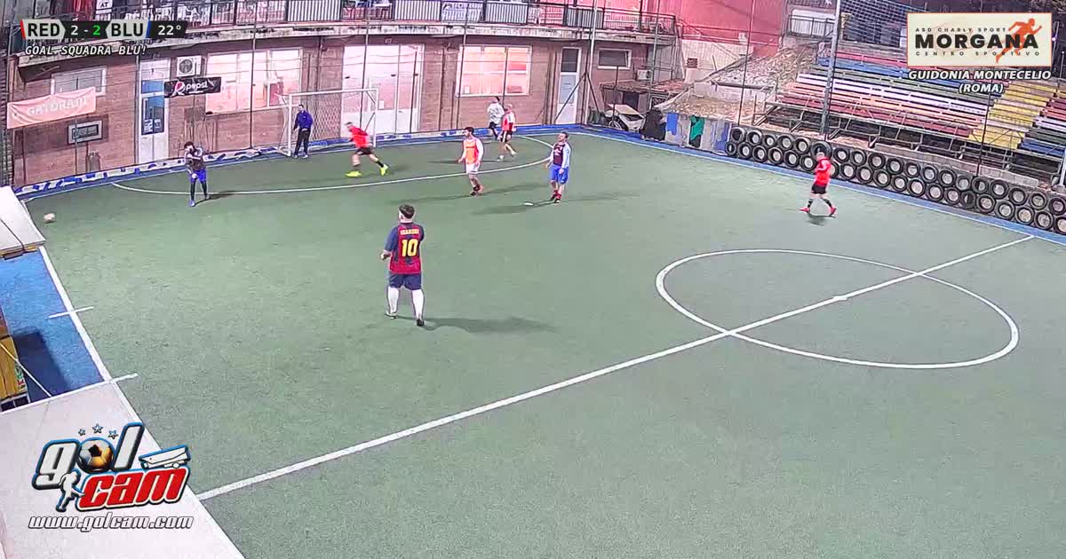 Dribbling di fabio