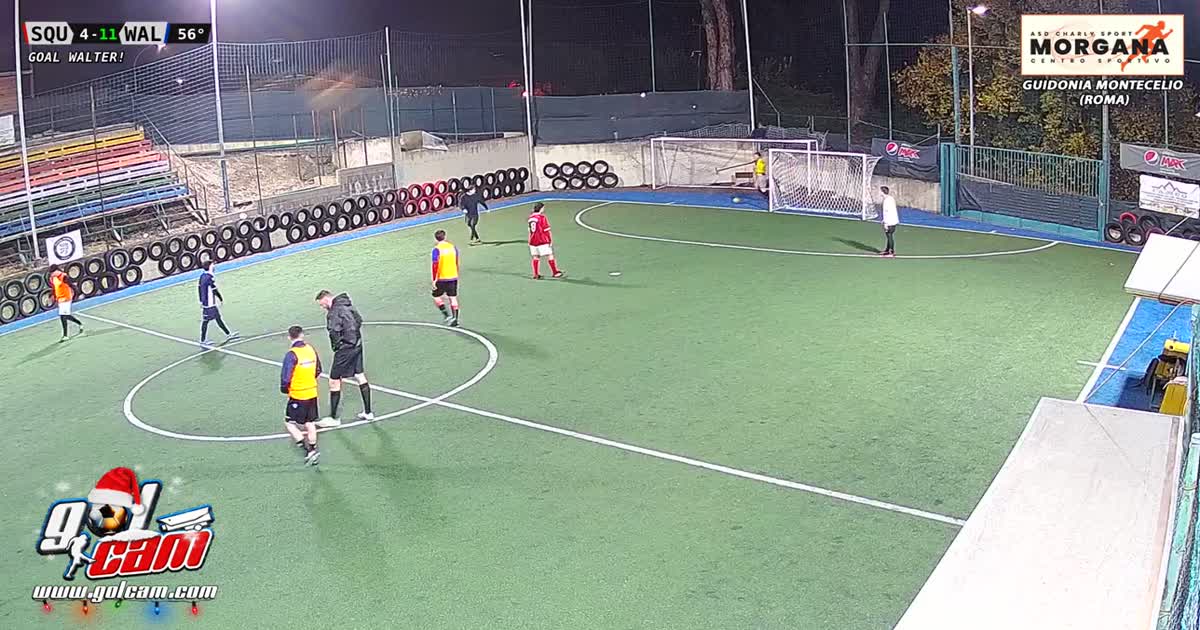 Golazo corale