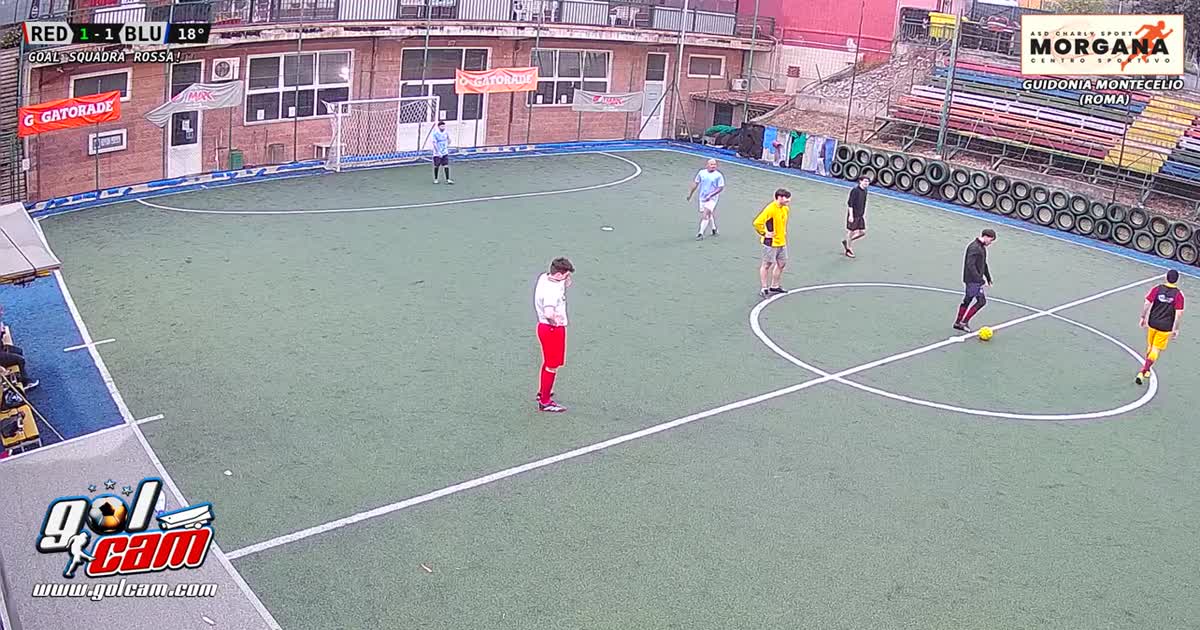 Gol Mario 98