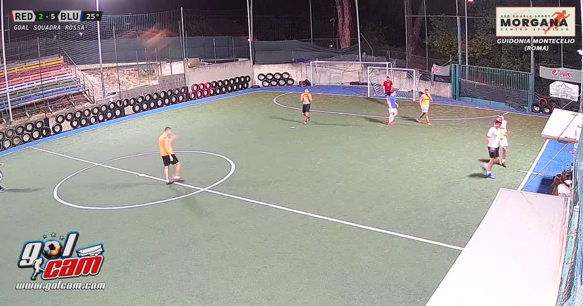 Amo Tiro piazzato