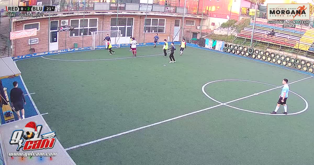 Primo gol 21/12/2024
