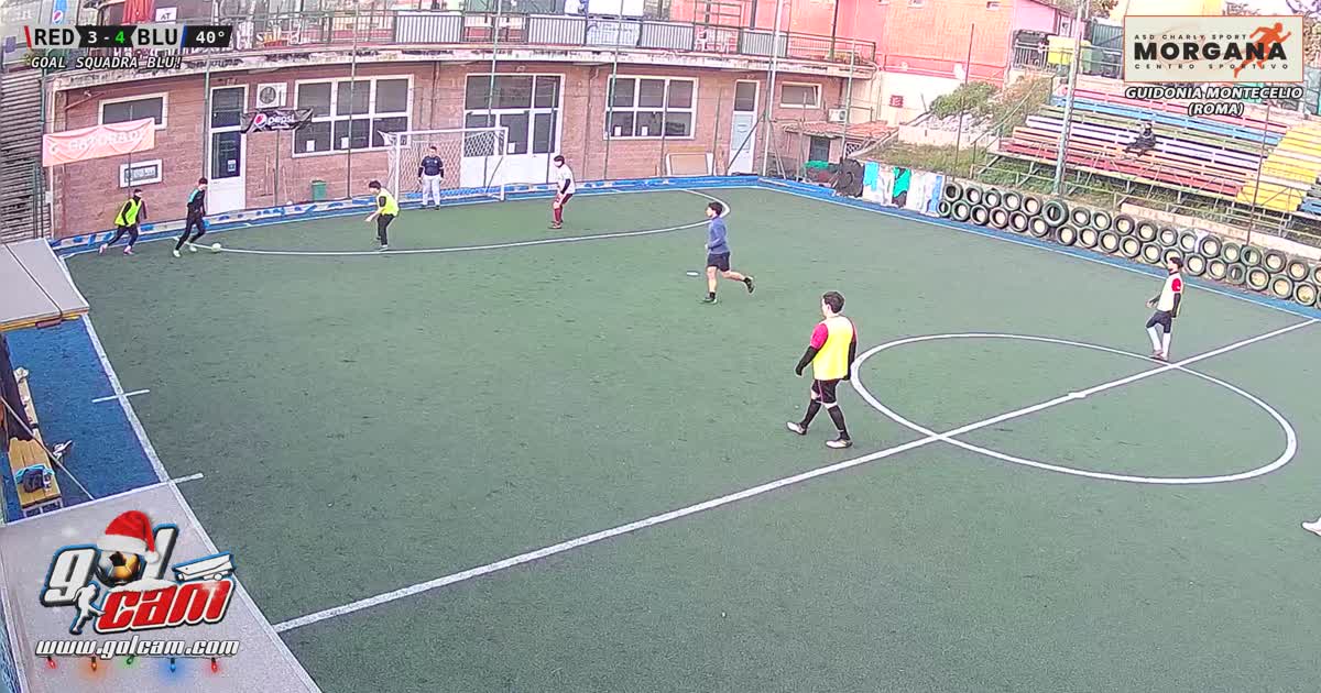 Secondo gol 21/12/2024