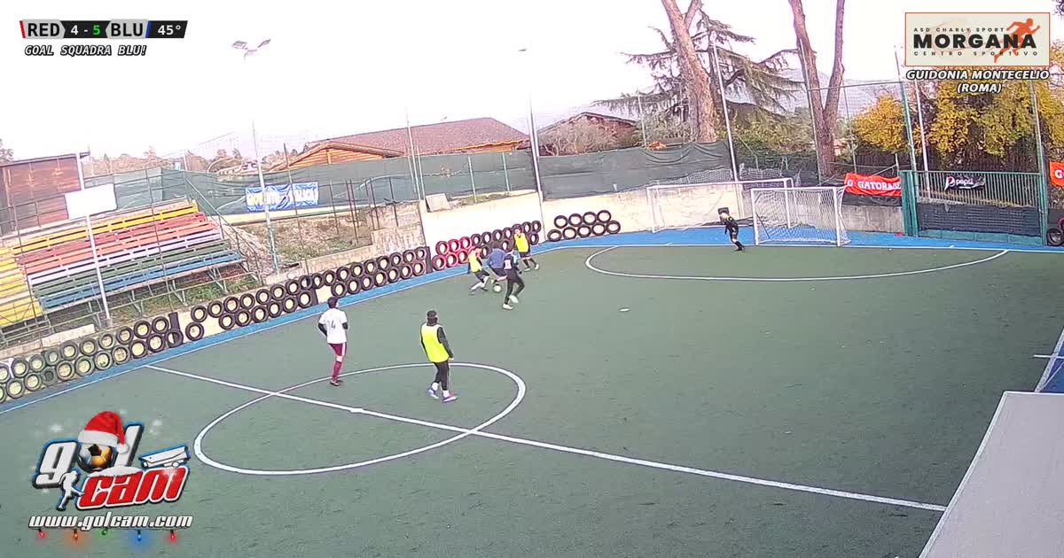 Terzo gol 21/12/2024