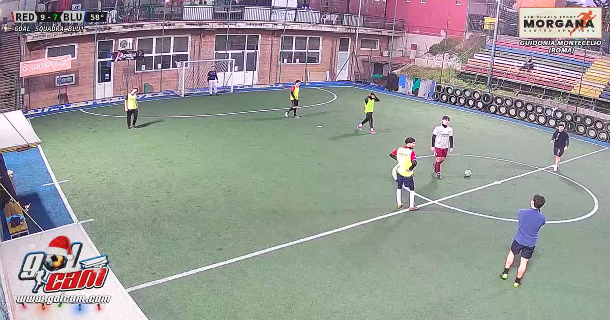 Quarto gol 21/12/2024