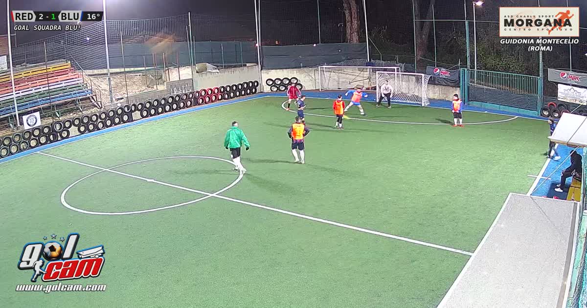 Gol molto forte