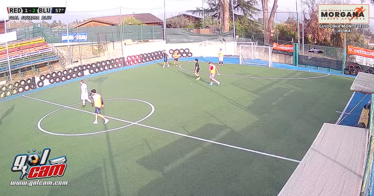 Gol Sulla Linea