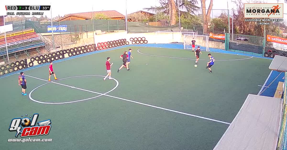 tunnel al portiere