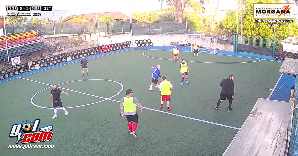 Calcio alla palla