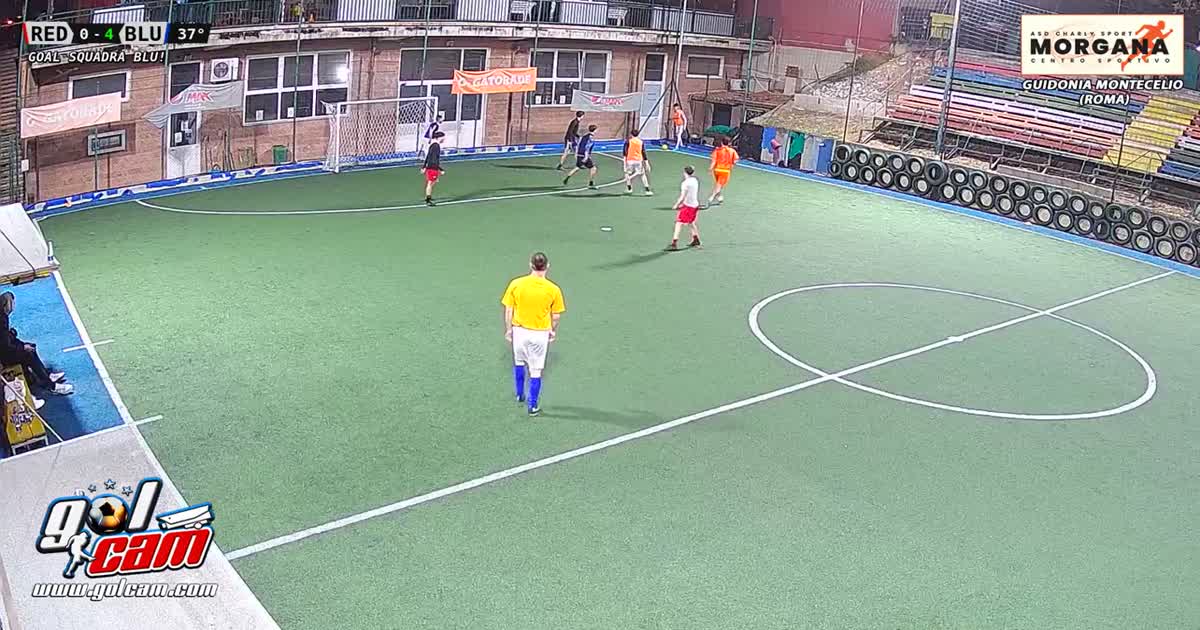 Goooooooool