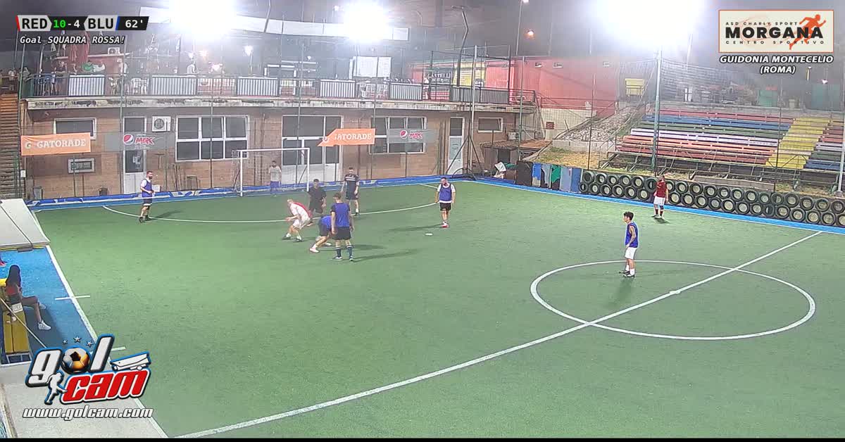 Gol 16