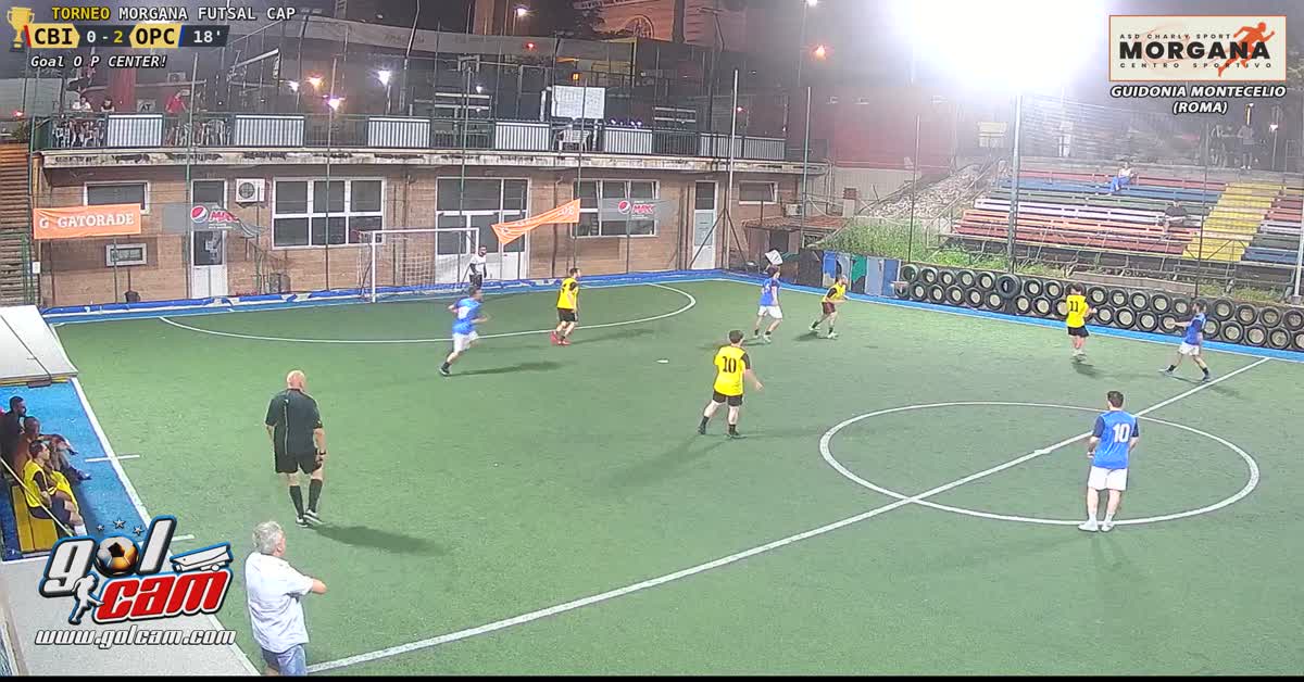 Sontuoso assist jambo