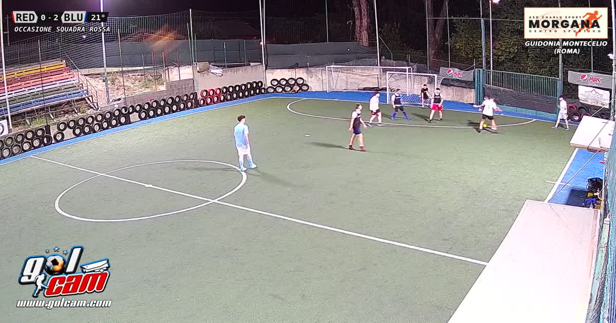 Goat el futbol