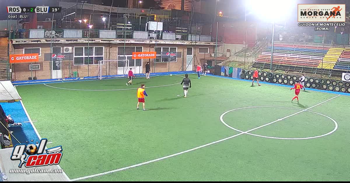 Tiro gol 1