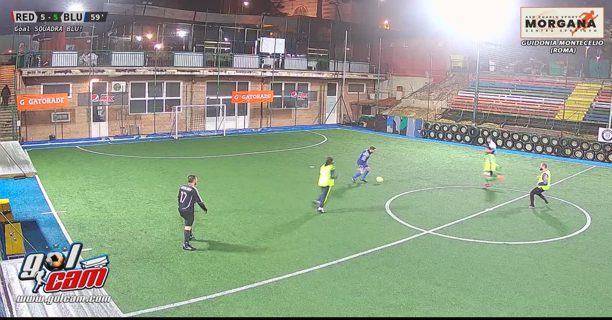 Assist fede, gol matteo 