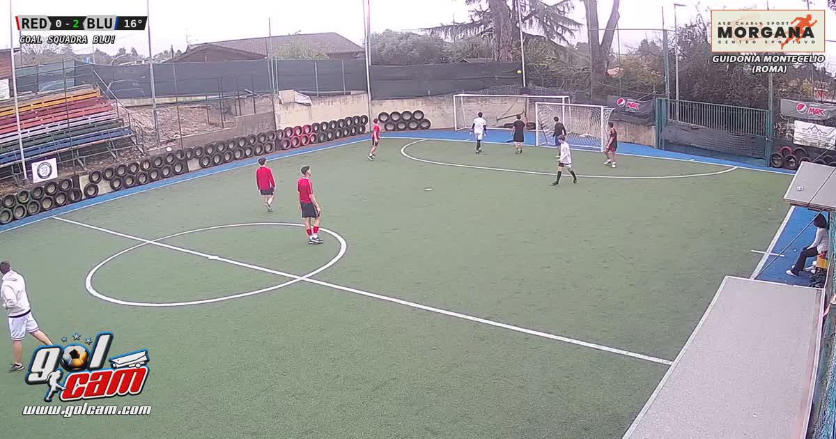 tiro al volo gol 2