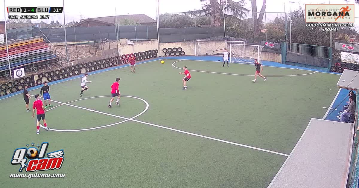 gol 4, di guido