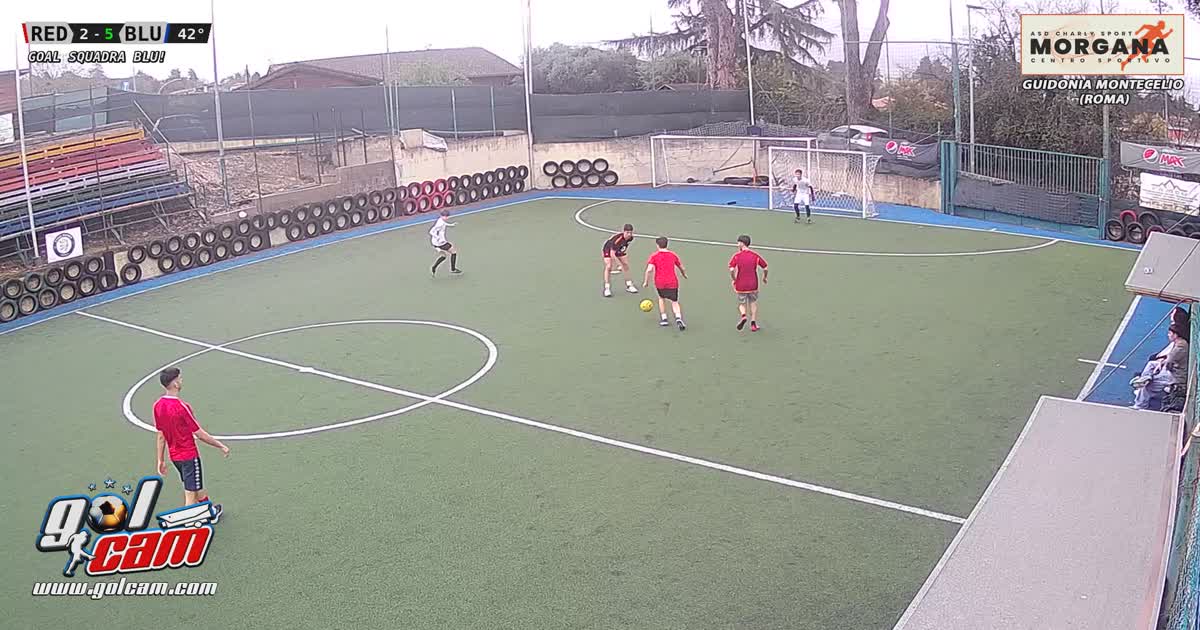 gol 5 di guido