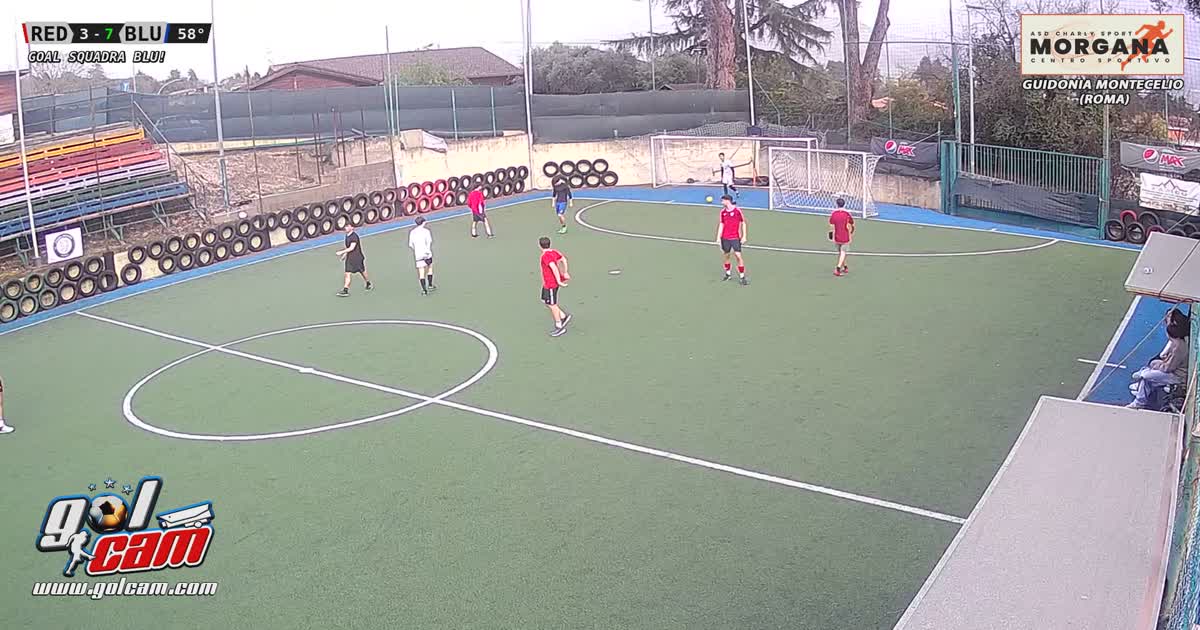 gol 7, di guido