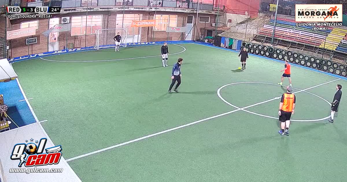 Goal di tacco