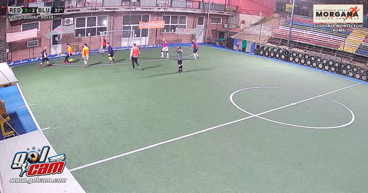 Gol fantasma