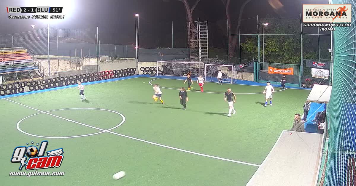 Gol bianchi Danirle