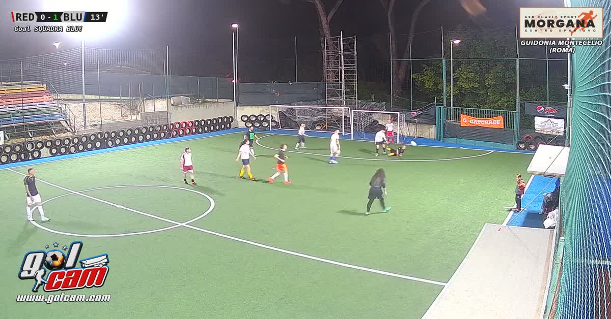Gol neri Marco